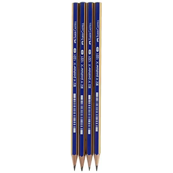 Goldfaber Dereceli Kurşun Kalem, HB-2B-3B-5B