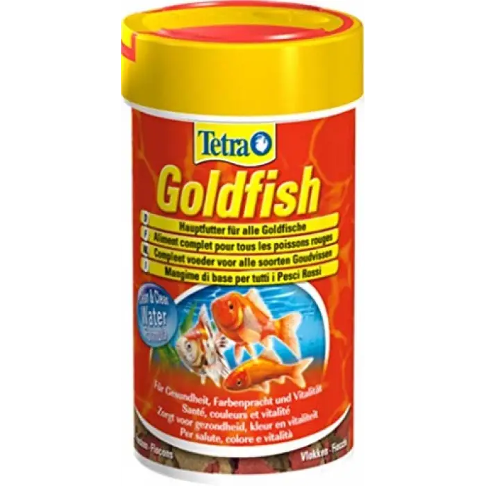 Goldfish Balık Yemi, 1 L