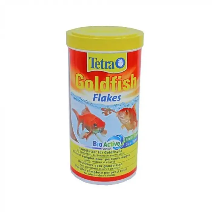 Goldfish Balık Yemi, 1 L