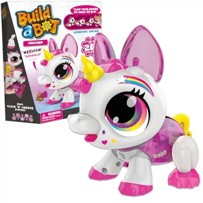GOLI 928568 Build a Bot - Unicorn