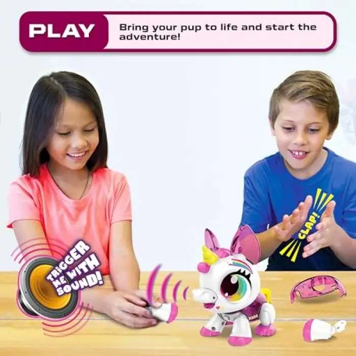 GOLI 928568 Build a Bot - Unicorn