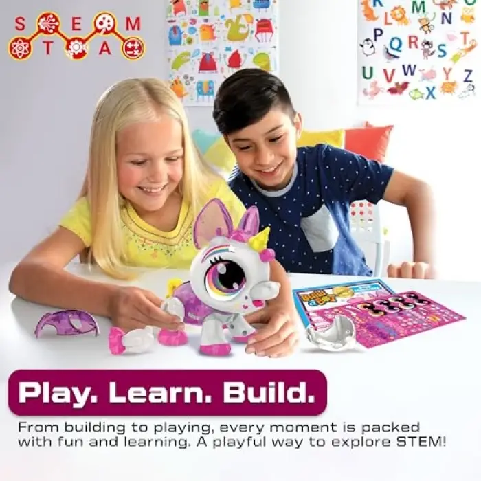 GOLI 928568 Build a Bot - Unicorn