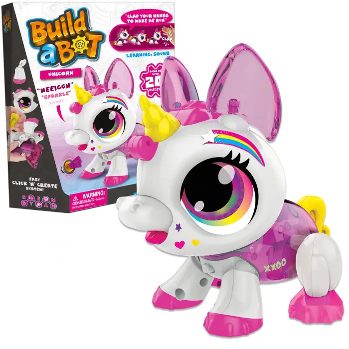 GOLI 928568 Build a Bot - Unicorn