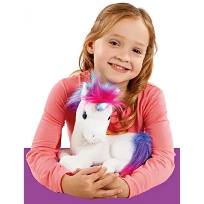 Goliath Parlayan Gökkuşağı Unicorn