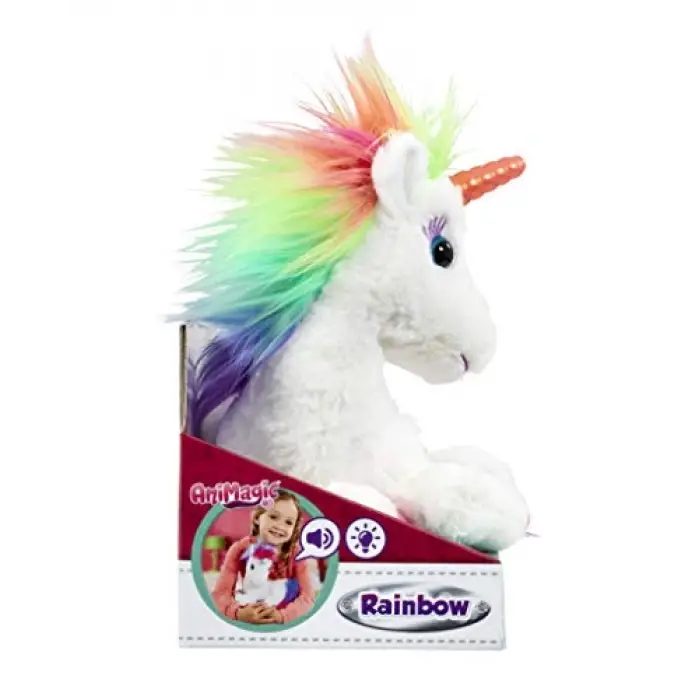 Goliath Parlayan Gökkuşağı Unicorn