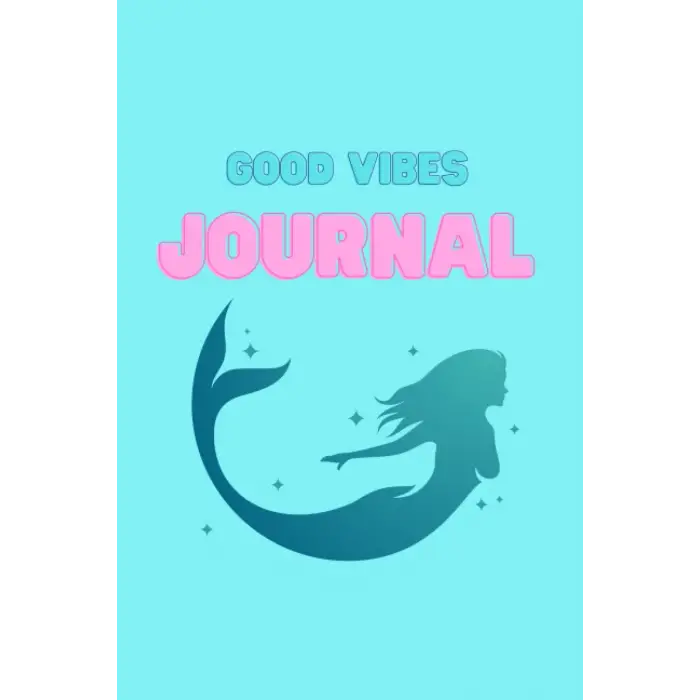 Good Days Start With: Good Vibes Journal: Ocean Themed Journal