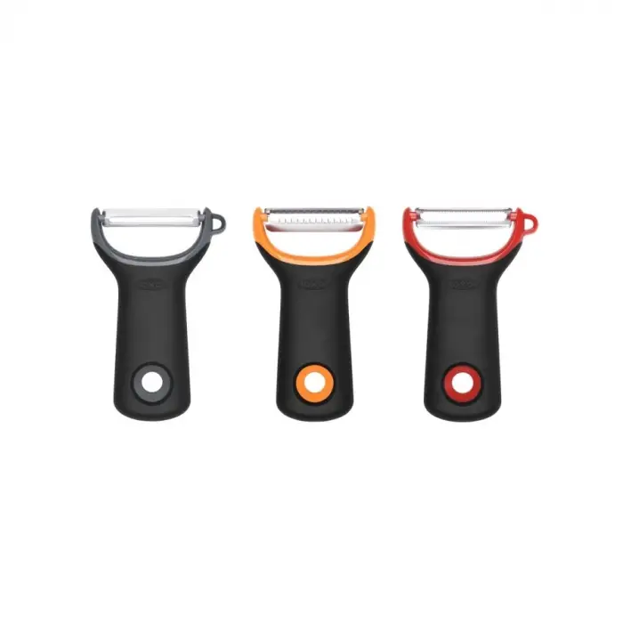 Good Grips 3 Parçalı Karışık Soyucu Seti