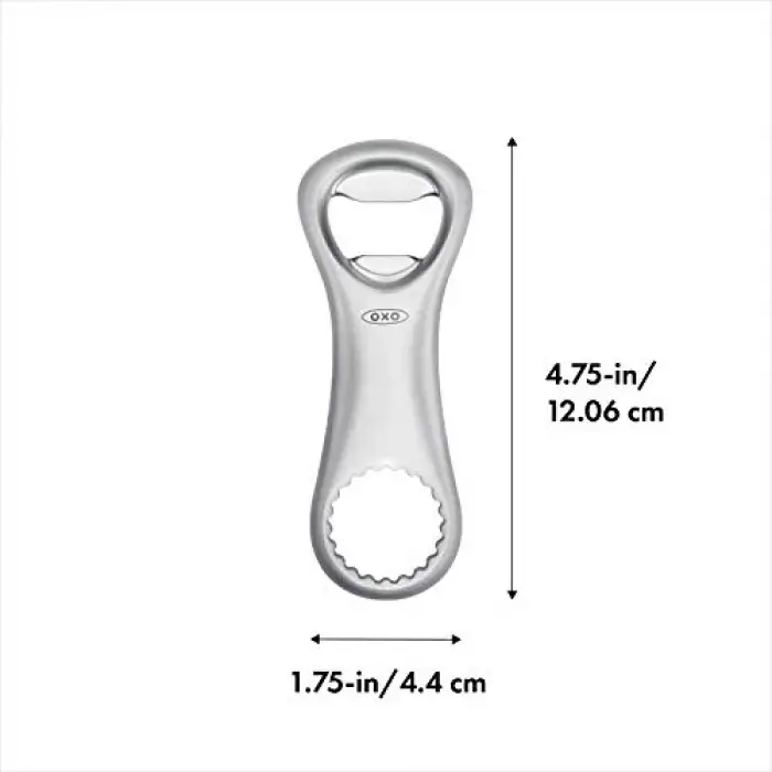 Good Grips Çelik Kalıp Döküm Şişe Açacağı