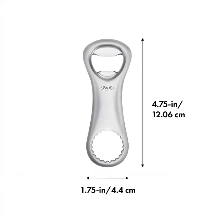 Good Grips Çelik Kalıp Döküm Şişe Açacağı
