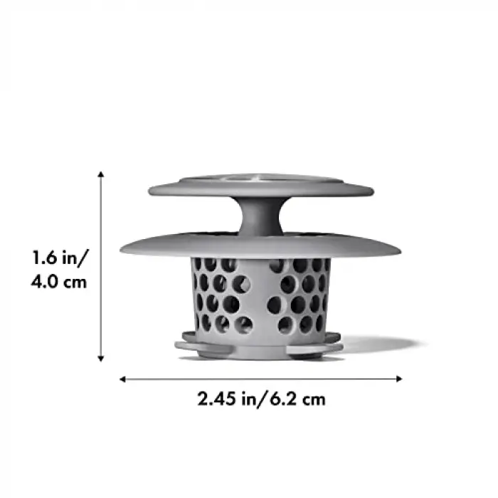 Good Grips Lavabo Süzgeci - Paslanmaz Çelik
