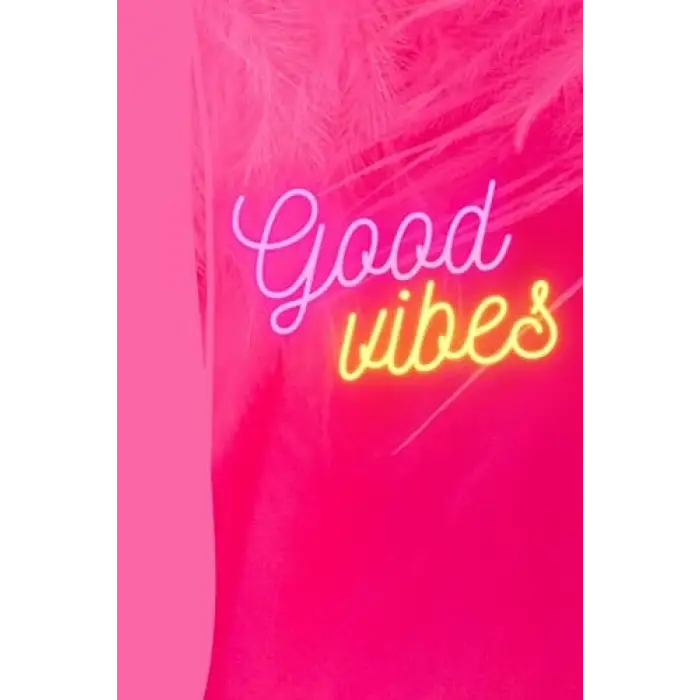 Good Vibes Daily Journal