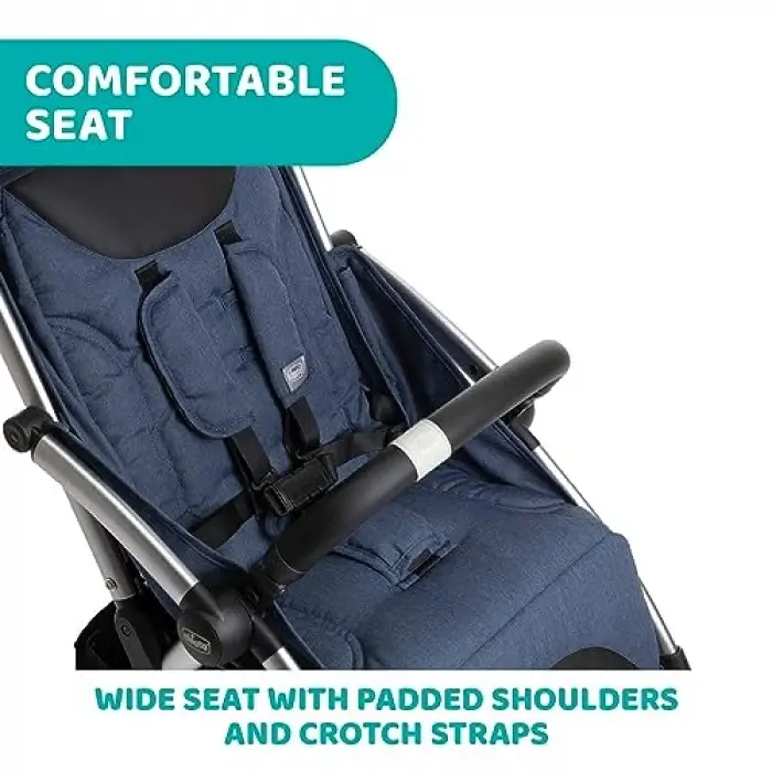 Goody Plus Bebek Arabası İndigo