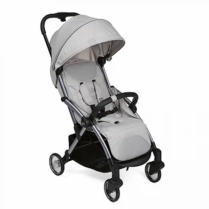 Goody Plus Stroller Grey Mist