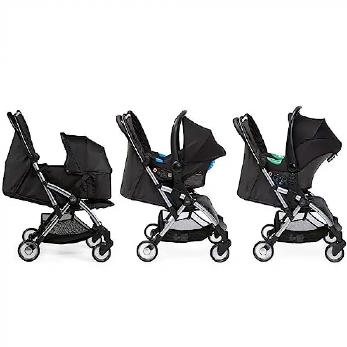 Goody Plus Stroller Grey Mist