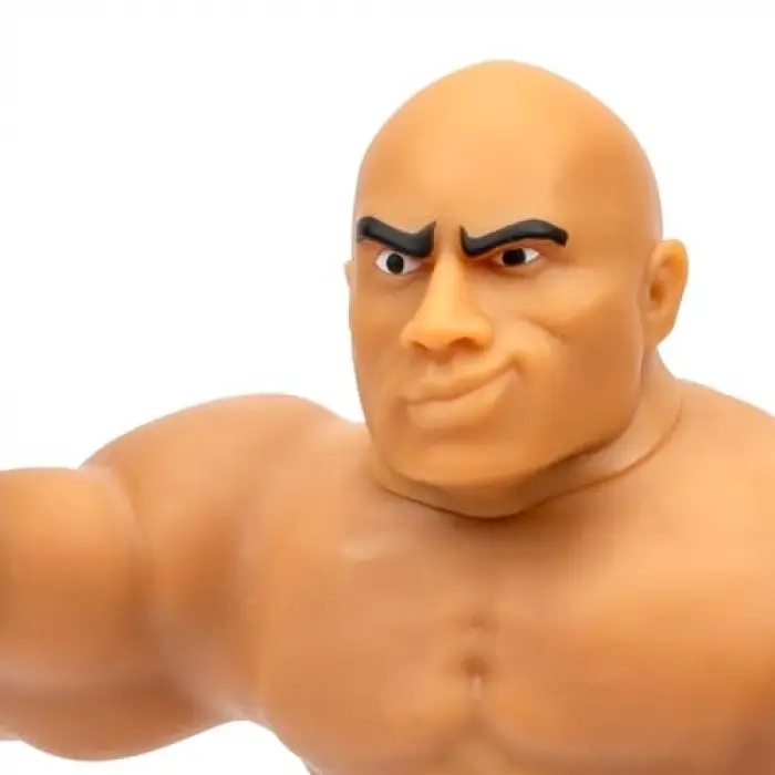 Goojitzu WWE Tekli Figür Superstar The Rock