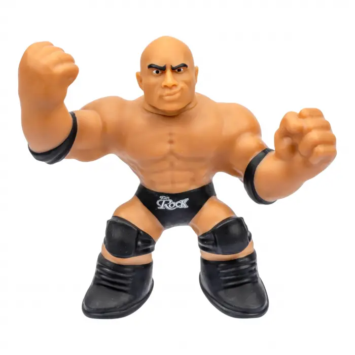 Goojitzu WWE Tekli Figür Superstar The Rock