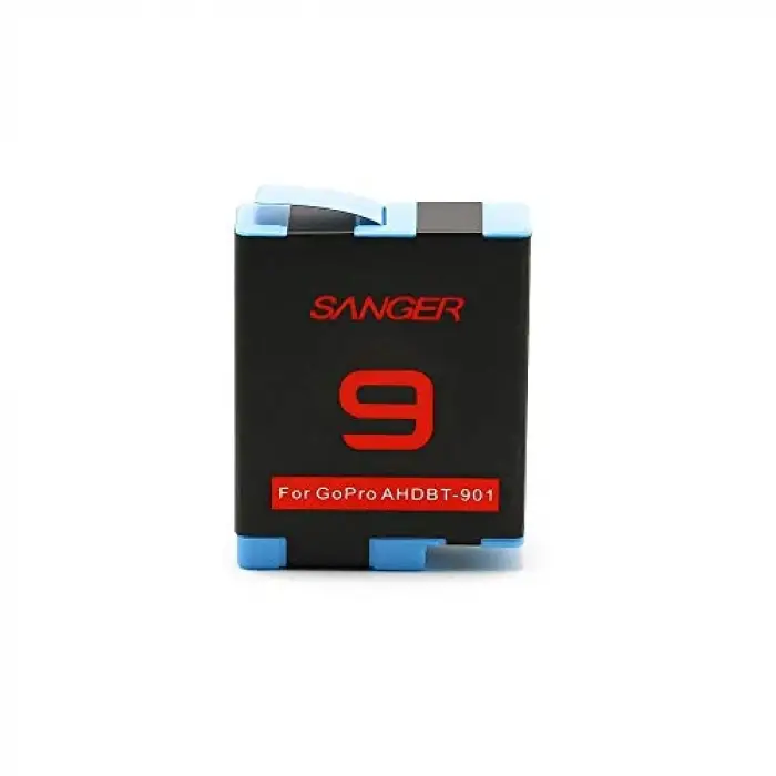 GoPro Hero 9 uyumlu Ahdbt-901 batarya