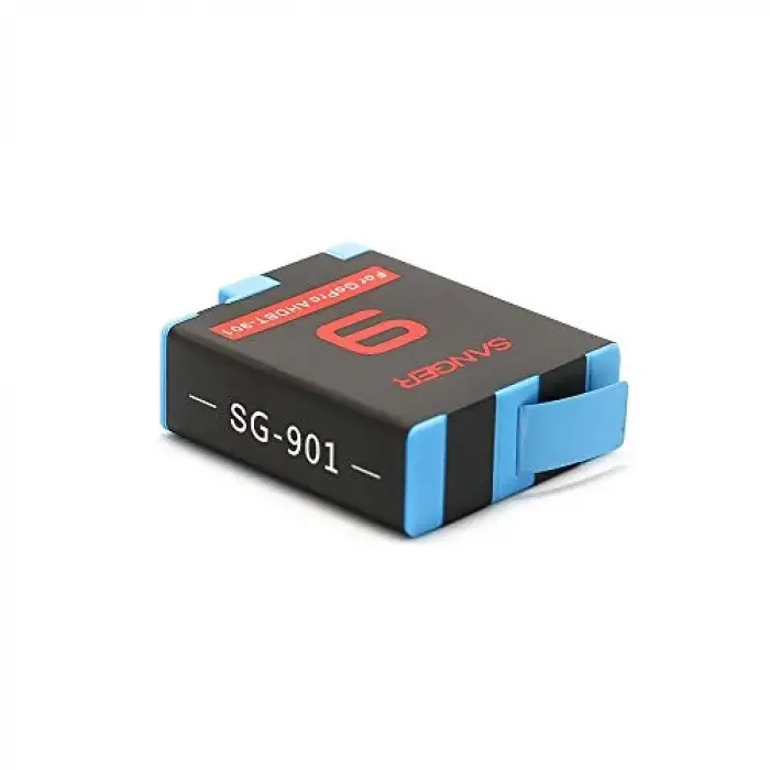 GoPro Hero 9 uyumlu Ahdbt-901 batarya