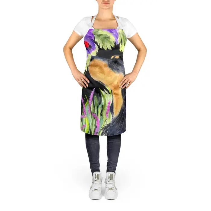 Gordon Setter Apron, Büyük, Çok renkli
