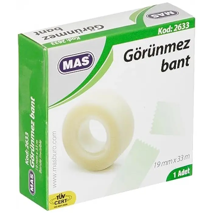 Görünmez Bant 2633