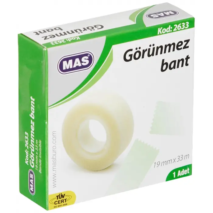 Görünmez Bant 2633