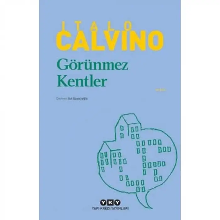 Görünmez Kentler