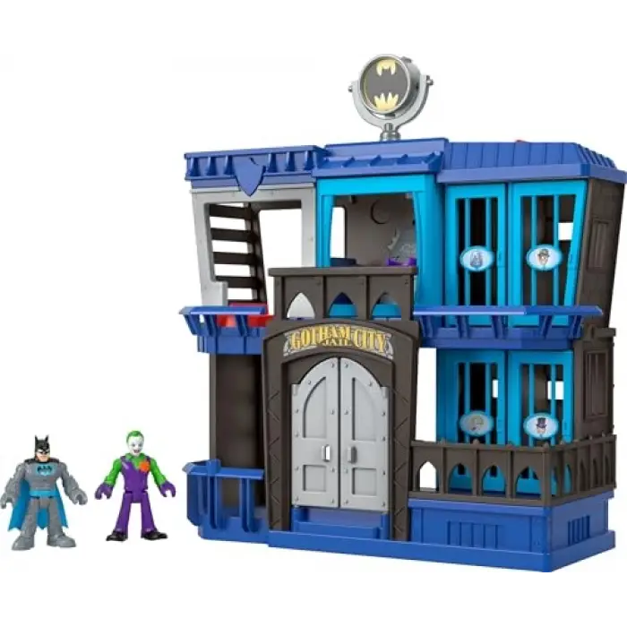 Gotham Hapishanesi Oyun Seti HHP81