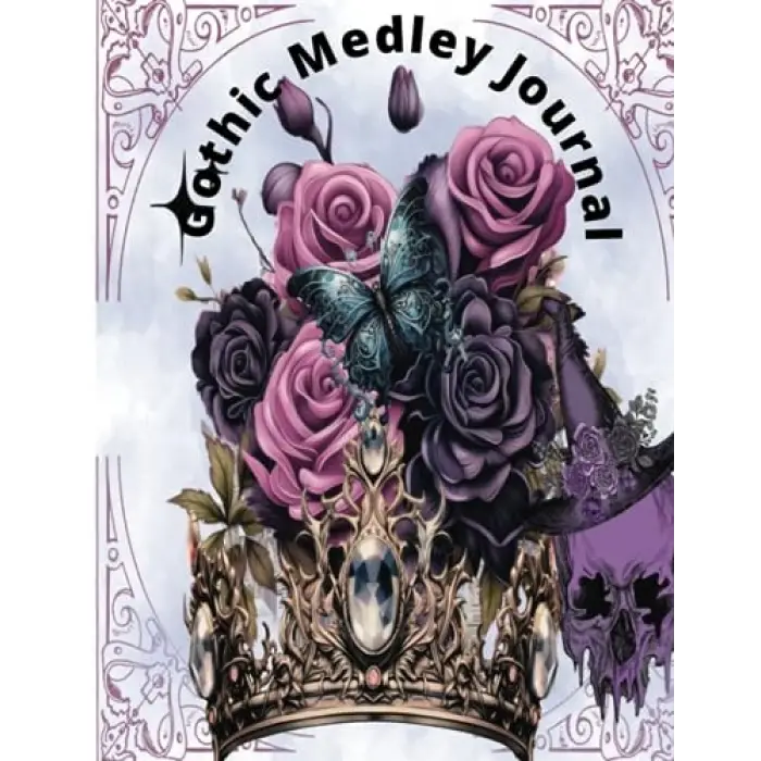 Gotik Medley Günlük Defteri