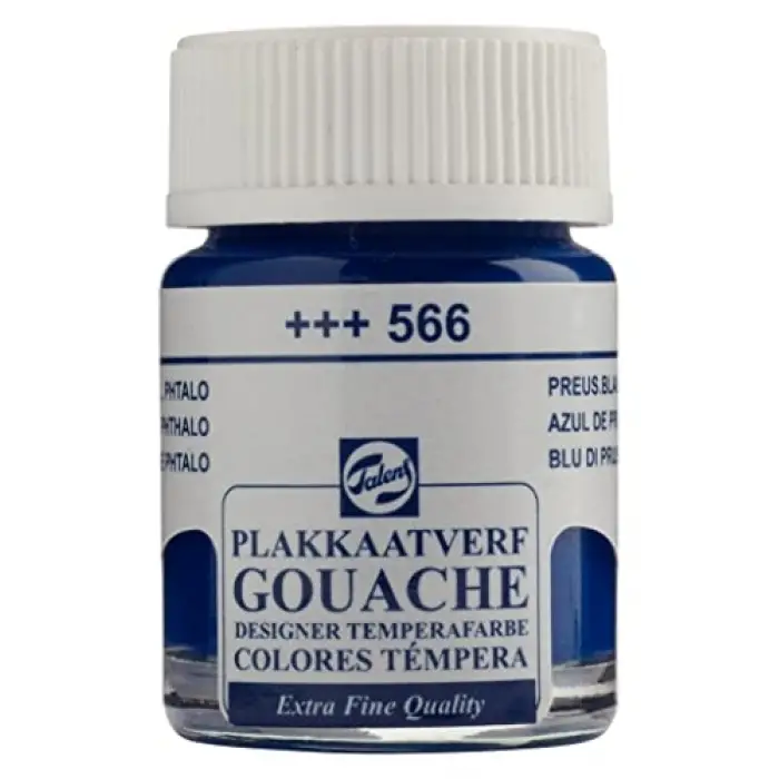 Gouache Jar 16 ML Prussıan BL. Pht