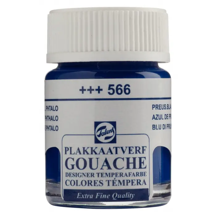 Gouache Jar 16 ML Prussıan BL. Pht