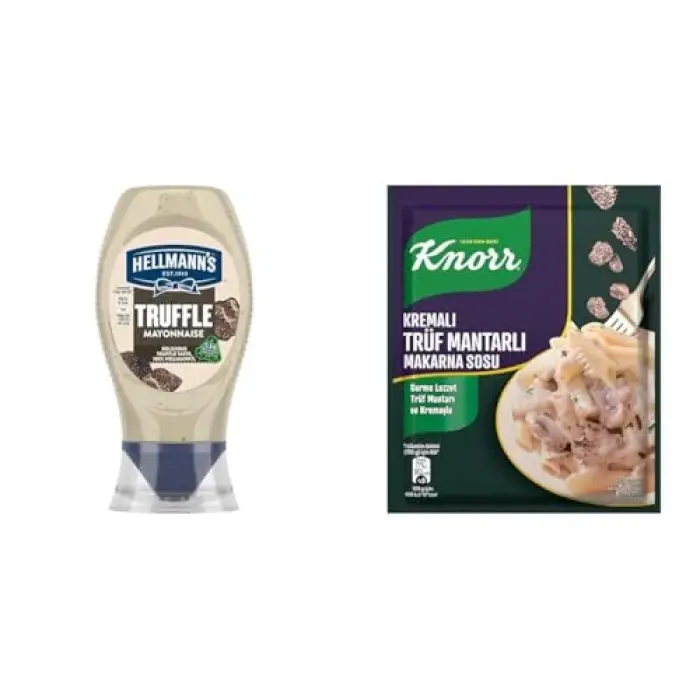 Gourmet Sos Paketi 5