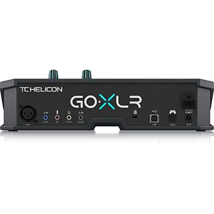 GoXLR 4 Kanallı Online Broadcast Mikser