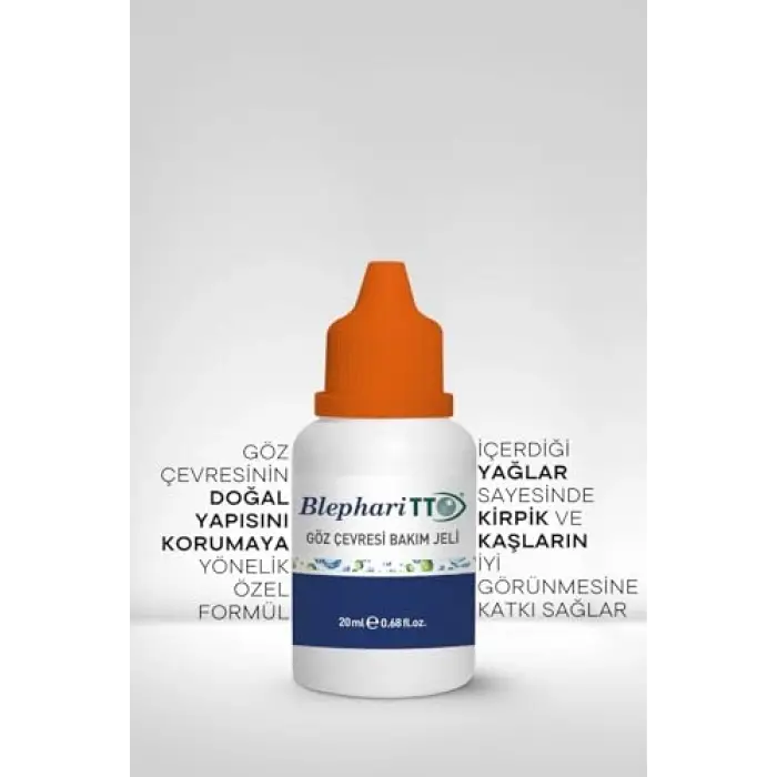 Göz Çevresi Bakım Jeli 20 ml