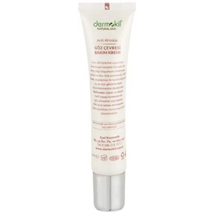Göz Çevresi Bakım Kremi 15 ml