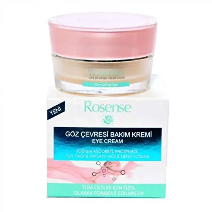 Göz Çevresi Bakım Kremi 20 Ml