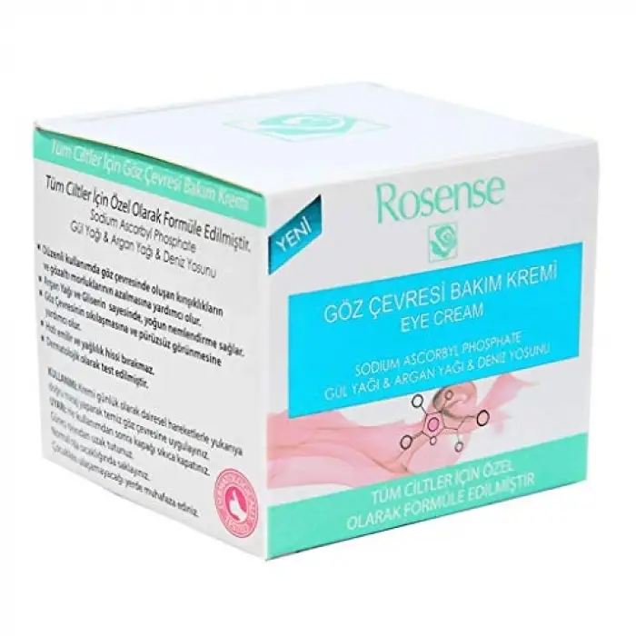 Göz Çevresi Bakım Kremi 20 Ml