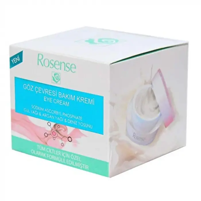 Göz Çevresi Bakım Kremi 20 Ml