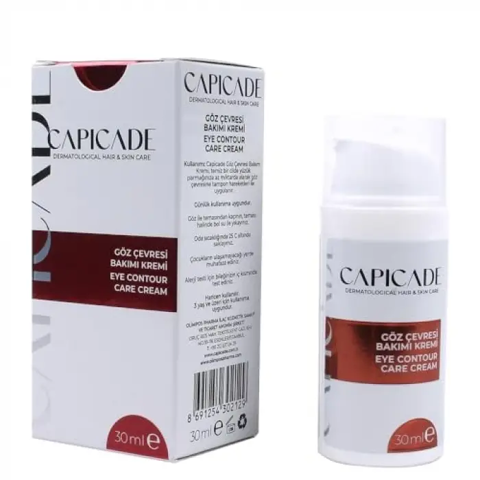 Göz Çevresi Bakım Kremi 30 ml