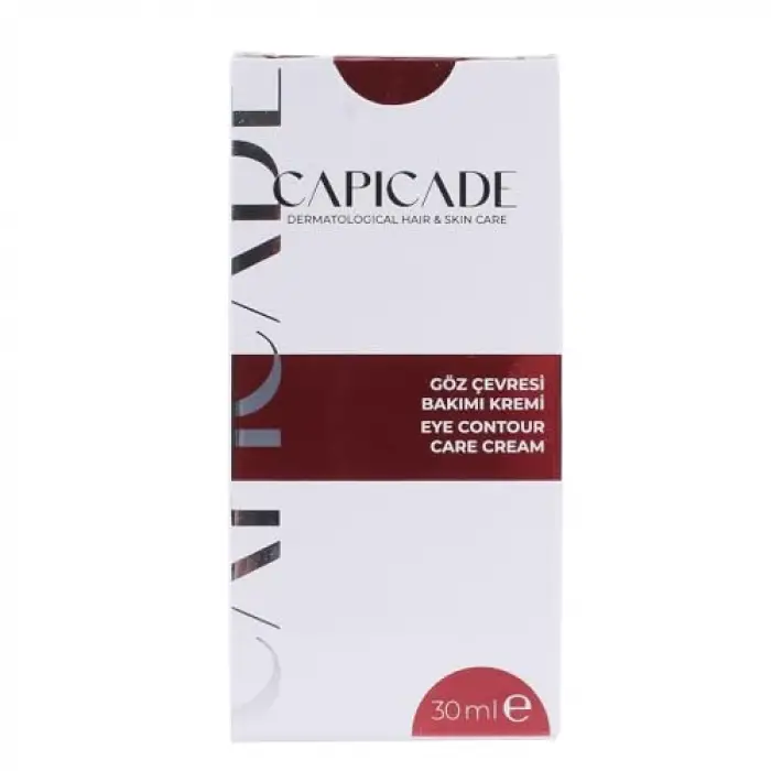 Göz Çevresi Bakım Kremi 30 ml