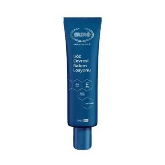 Göz Çevresi Bakım Losyonu & Kolajen Serum 30 Ml