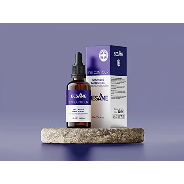Göz Çevresi Bakım Serumu 20 ml