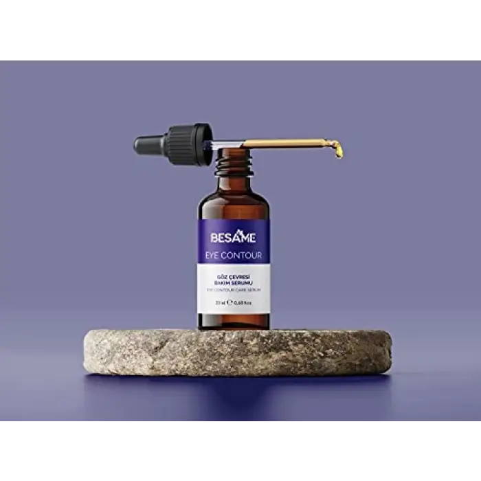 Göz Çevresi Bakım Serumu 20 ml