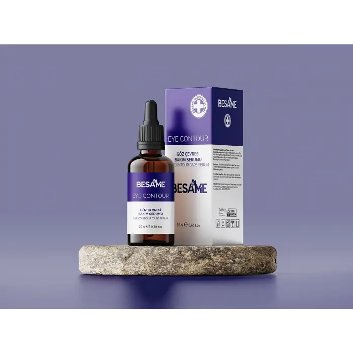 Göz Çevresi Bakım Serumu 20 ml