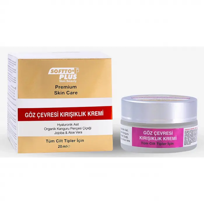 Göz Çevresi Kırışıklık Kremi 20 Ml
