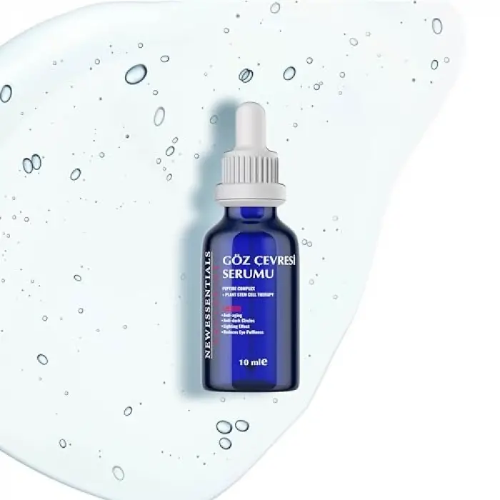 Göz Çevresi Serumu 10 ml