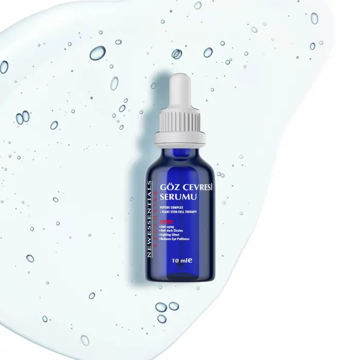Göz Çevresi Serumu 10 ml
