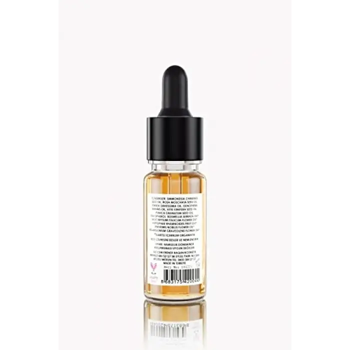 Göz Çevresi Serumu 10ml%100 Doğal İçerik