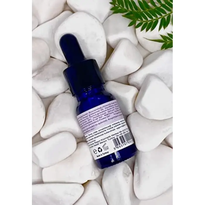 Göz Çevresi Serumu 10ml%100 Doğal İçerik