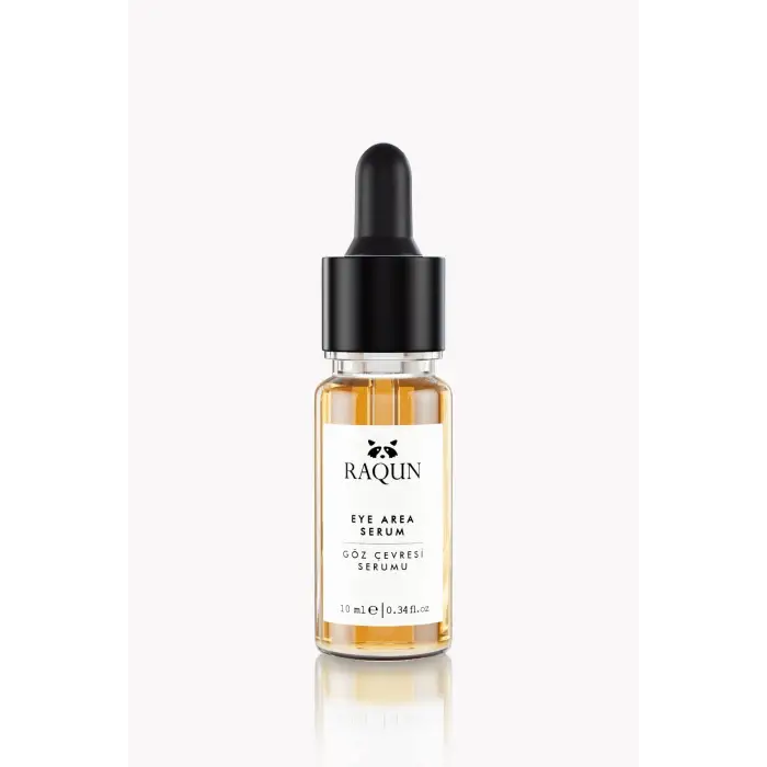 Göz Çevresi Serumu 10ml%100 Doğal İçerik