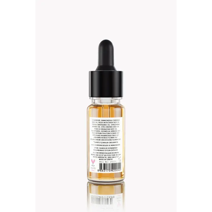 Göz Çevresi Serumu 10ml%100 Doğal İçerik